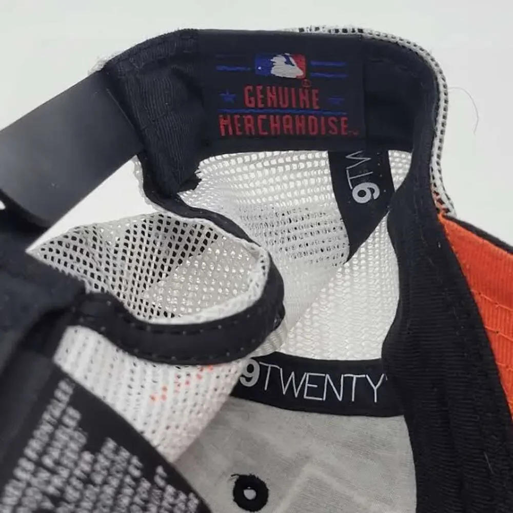 Youth San Francisco Giants New Era 9Twenty 2019 Spring Training Hat Cap Sz adj